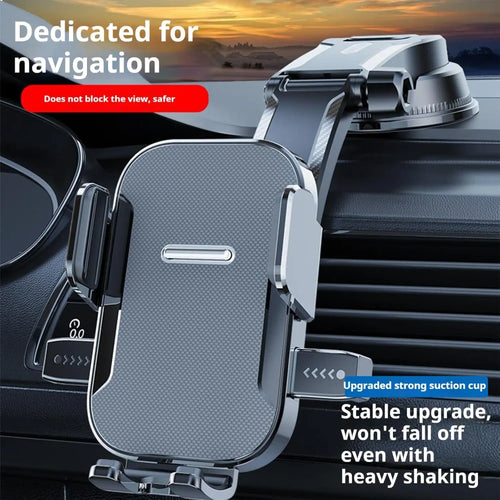 Telescopic Dashboard Phone Holder